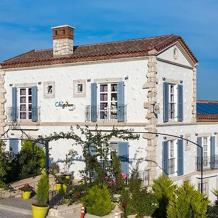 Alacati Chigdem 4*