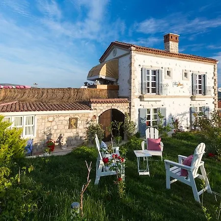 Alacati Chigdem Hotel Çeşme
