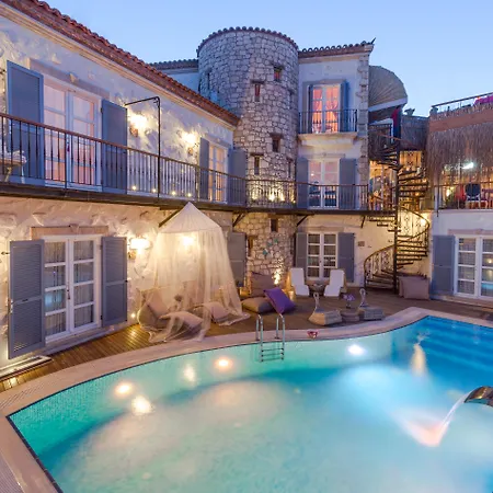 Hotel Alacati Chigdem Çeşme