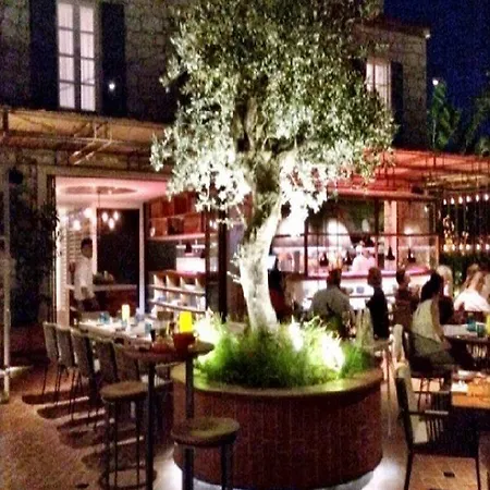 Alacati Chigdem Hotel 4*
