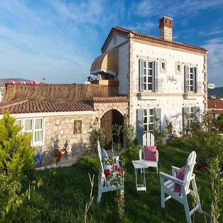 Alacati Chigdem Hotel Çeşme