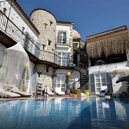 Готель Alacati Chigdem 4*